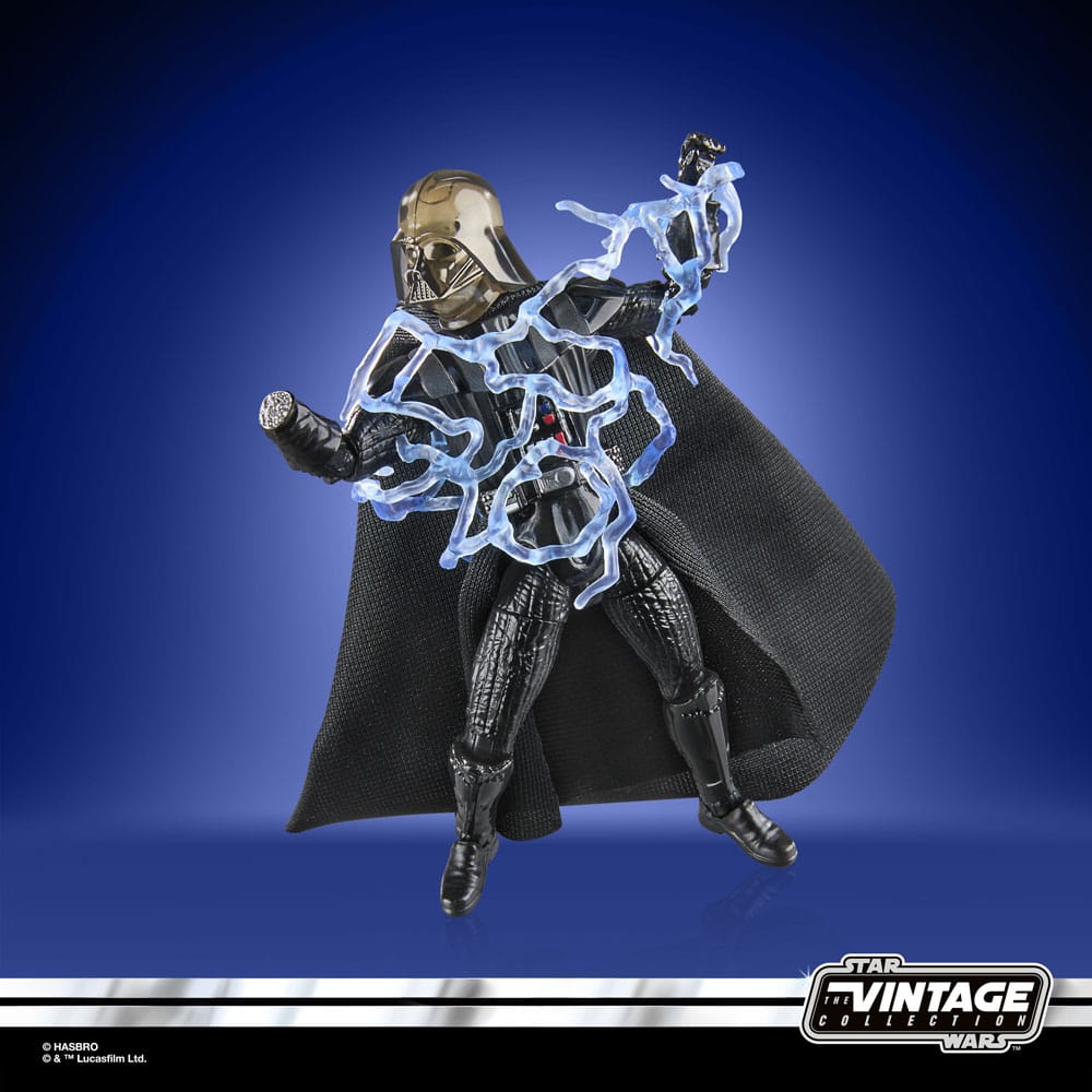 Hasbro Star Wars Vintage Collection Darth Vader Emperor's Wrath Action Figure 10cm
