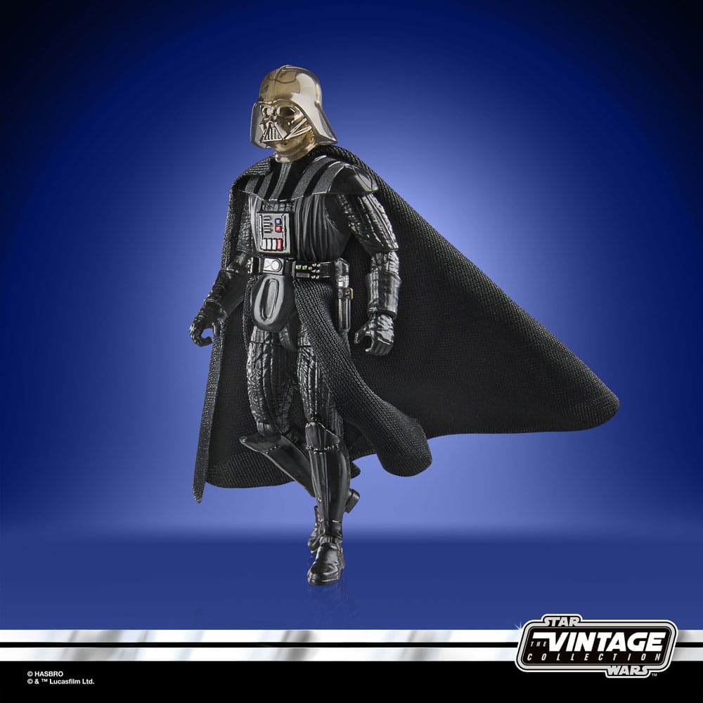 Hasbro Star Wars Vintage Collection Darth Vader Emperor's Wrath Action Figure 10cm