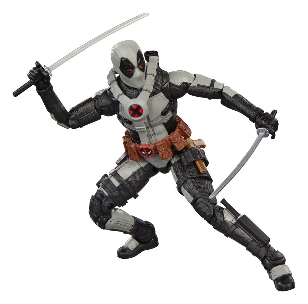 Hasbro Deadpool & Wolverine Marvel Legends Deadpool (Concept Art) Action Figure (15cm)