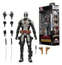 Hasbro Deadpool & Wolverine Marvel Legends Deadpool (Concept Art) Action Figure (15cm)