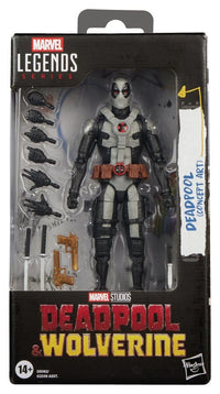 Hasbro Deadpool & Wolverine Marvel Legends Deadpool (Concept Art) Action Figure (15cm)