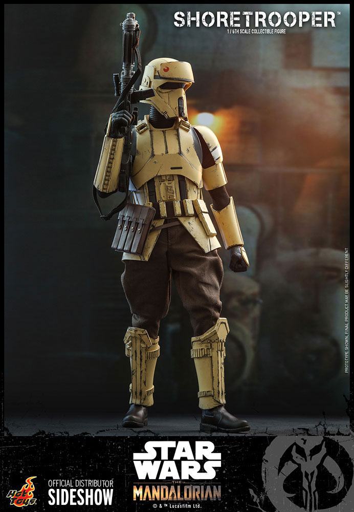 Hot Toys Star Wars The Mandalorian Action Figure 1/6 Shoretrooper 30 cm by LAB7 Malta