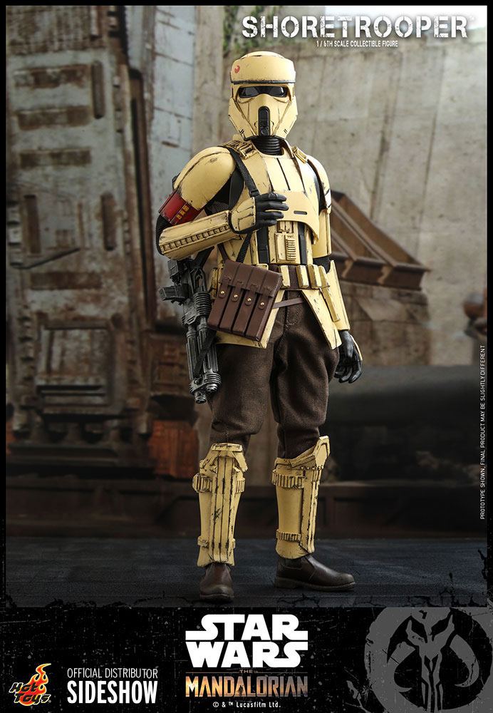 Hot Toys Star Wars The Mandalorian Action Figure 1/6 Shoretrooper 30 cm by LAB7 Malta