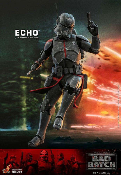 Hot Toys Star Wars The Bad Batch Action Figure 1/6 Echo 29 cm by LAB7 Malta