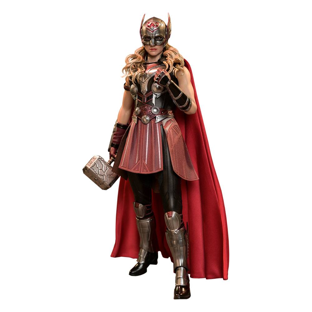 Hot Toys Thor: Love and Thunder Masterpiece Action Figure 1/6 Mighty Thor 29 cm by LAB7 Malta