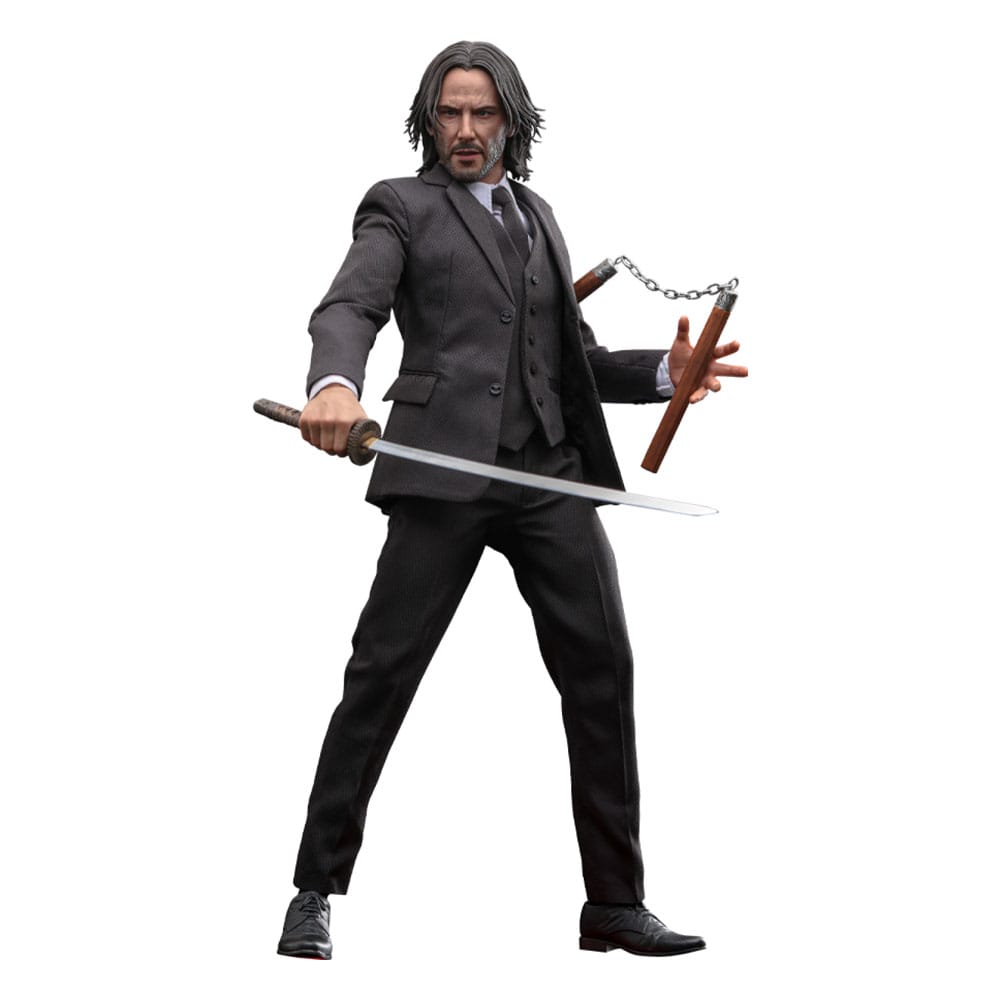 John Wick: Chapter 4 Movie Masterpiece Action Figure 1/6 John Wick 30 cm