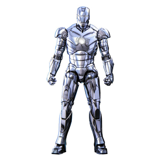 Iron Man Action Figure 1/6 Iron Man Mark II (2.0) 33 cm