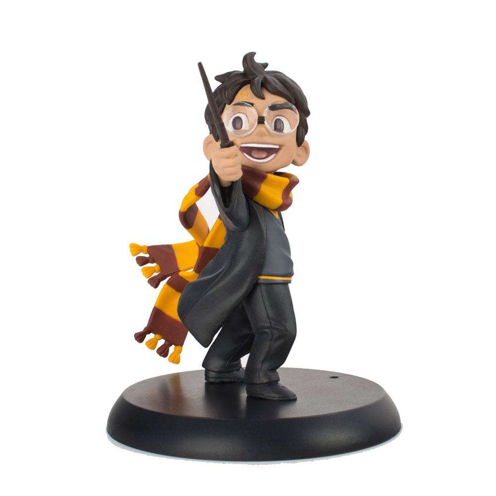 Harry Potter - Harry's First Spell Q-Fig Figure by LAB7 Malta