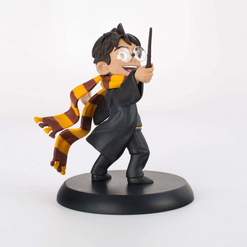 Harry Potter - Harry's First Spell Q-Fig Figure by LAB7 Malta