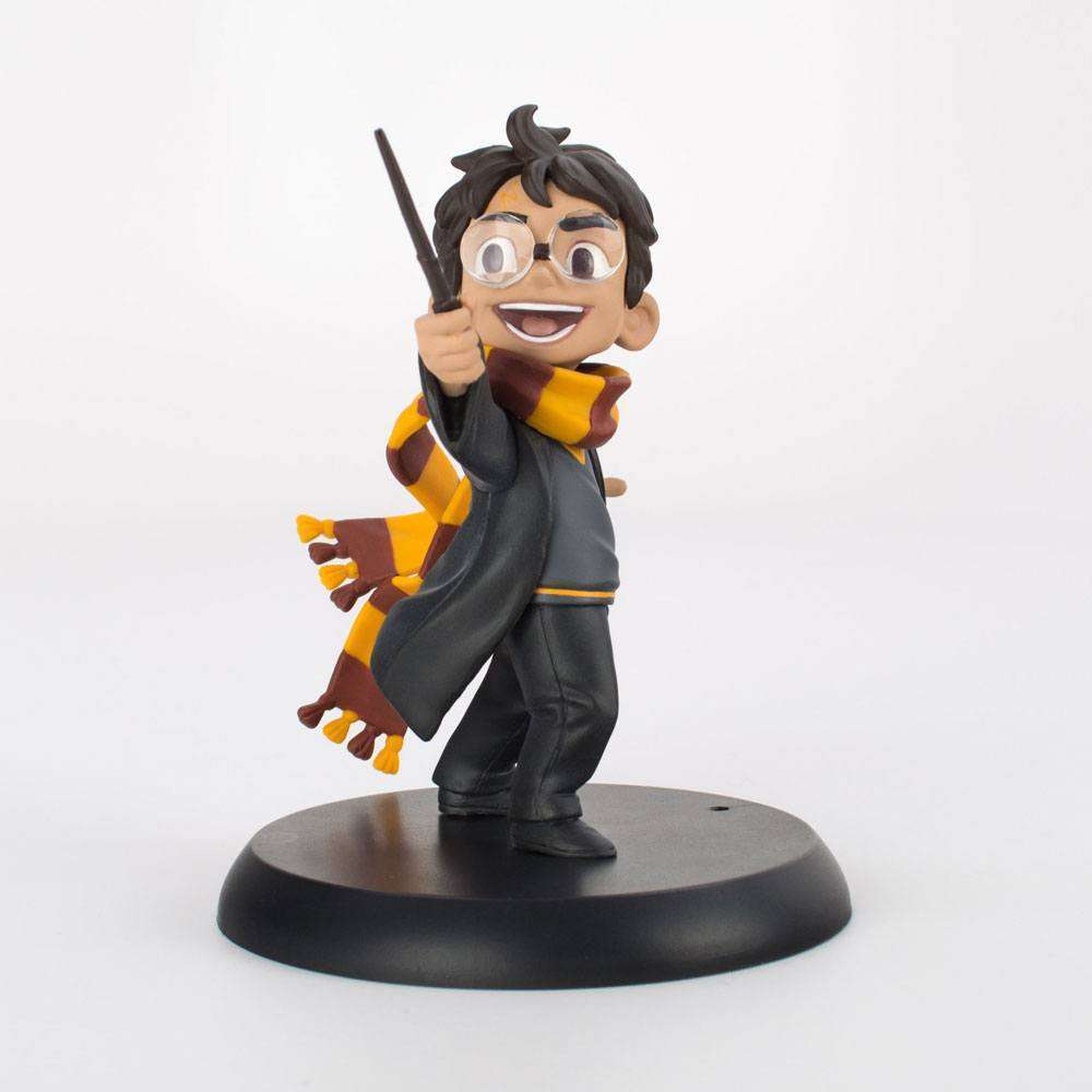 Harry Potter - Harry's First Spell Q-Fig Figure by LAB7 Malta