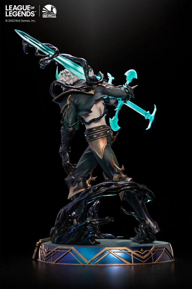 Infinity Studio League of Legends Statue 1/6 The Ruined King - Viego 35 cm by LAB7 Malta