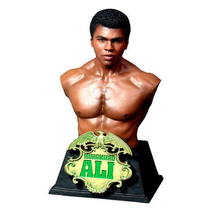 Iconiq Studios Muhammad Ali Bust 1/6 Muhammad Ali Limited Edition 16 cm by LAB7 Malta