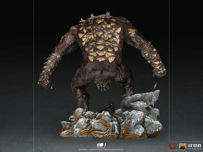 Iron Studios God of War BDS Art Scale Statue 1/10 Ogre 32 cm by LAB7 Malta