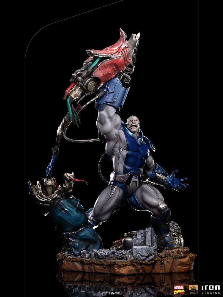 Iron Studios Marvel Comics BDS Art Scale Statue 1/10 Apocalypse Deluxe (X-Men) 44 cm by LAB7 Malta