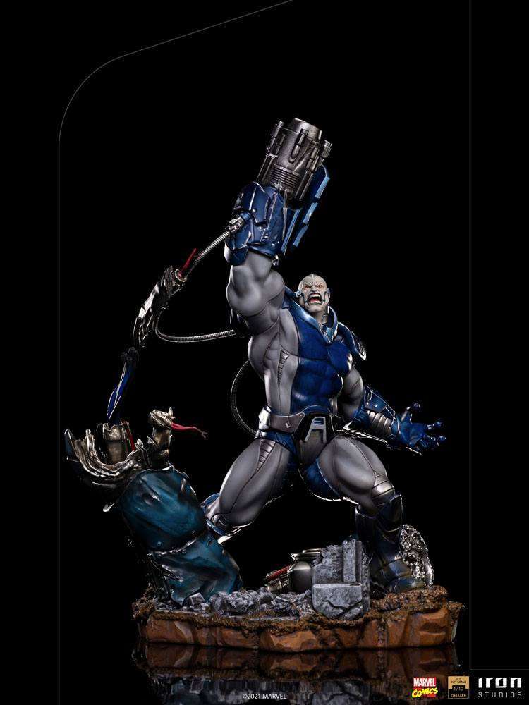 Iron Studios Marvel Comics BDS Art Scale Statue 1/10 Apocalypse Deluxe (X-Men) 44 cm by LAB7 Malta