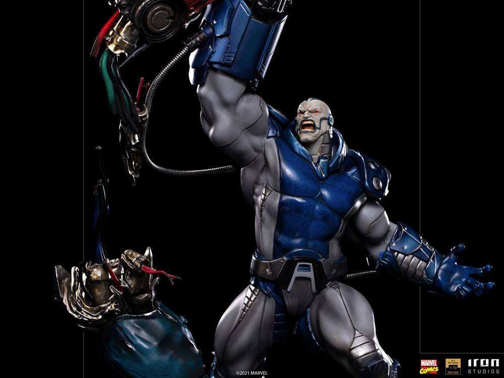 Iron Studios Marvel Comics BDS Art Scale Statue 1/10 Apocalypse Deluxe (X-Men) 44 cm by LAB7 Malta