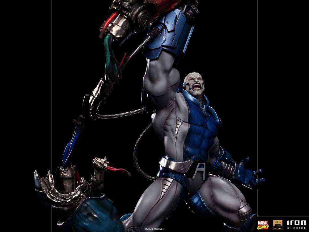 Iron Studios Marvel Comics BDS Art Scale Statue 1/10 Apocalypse Deluxe (X-Men) 44 cm by LAB7 Malta