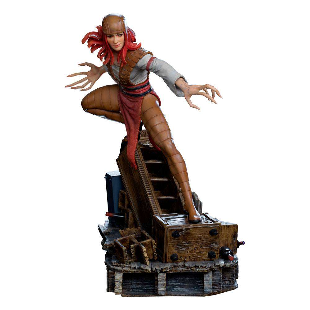 Iron Studios Marvel Comics BDS Art Scale Statue 1/10 Lady Deathstrike (X-Men) 21 cm by LAB7 Malta