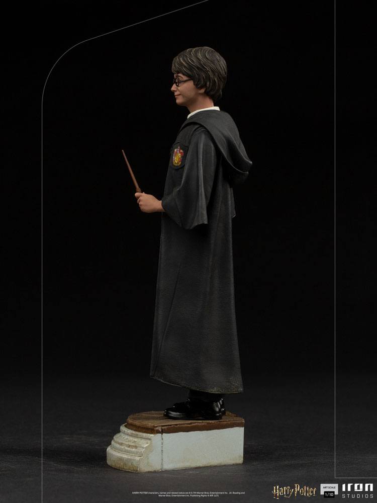 Iron Studios Harry Potter Art Scale Statue 1/10 Harry Potter 17 cm by LAB7 Malta