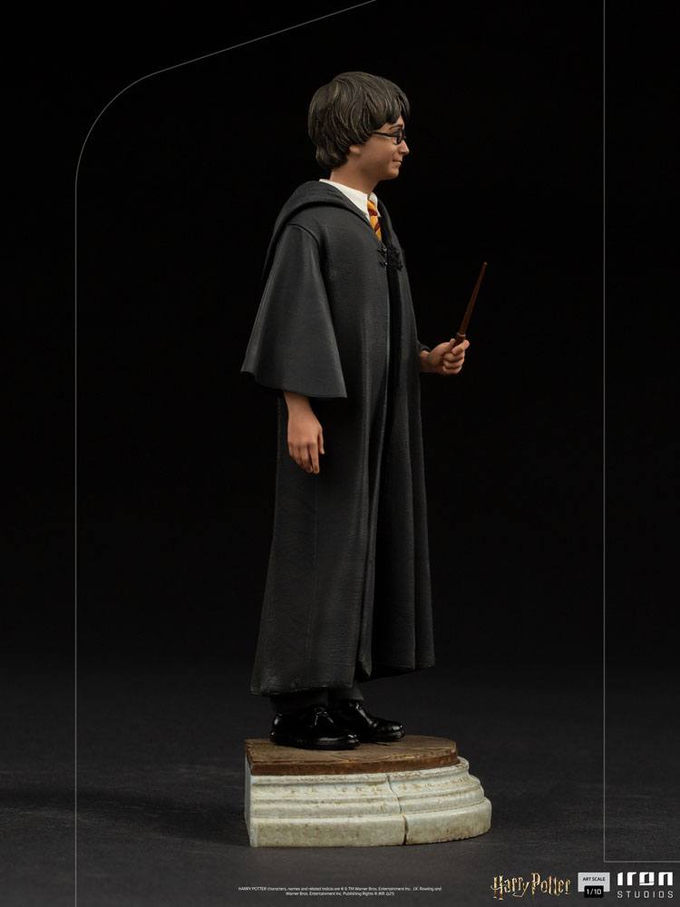 Iron Studios Harry Potter Art Scale Statue 1/10 Harry Potter 17 cm by LAB7 Malta