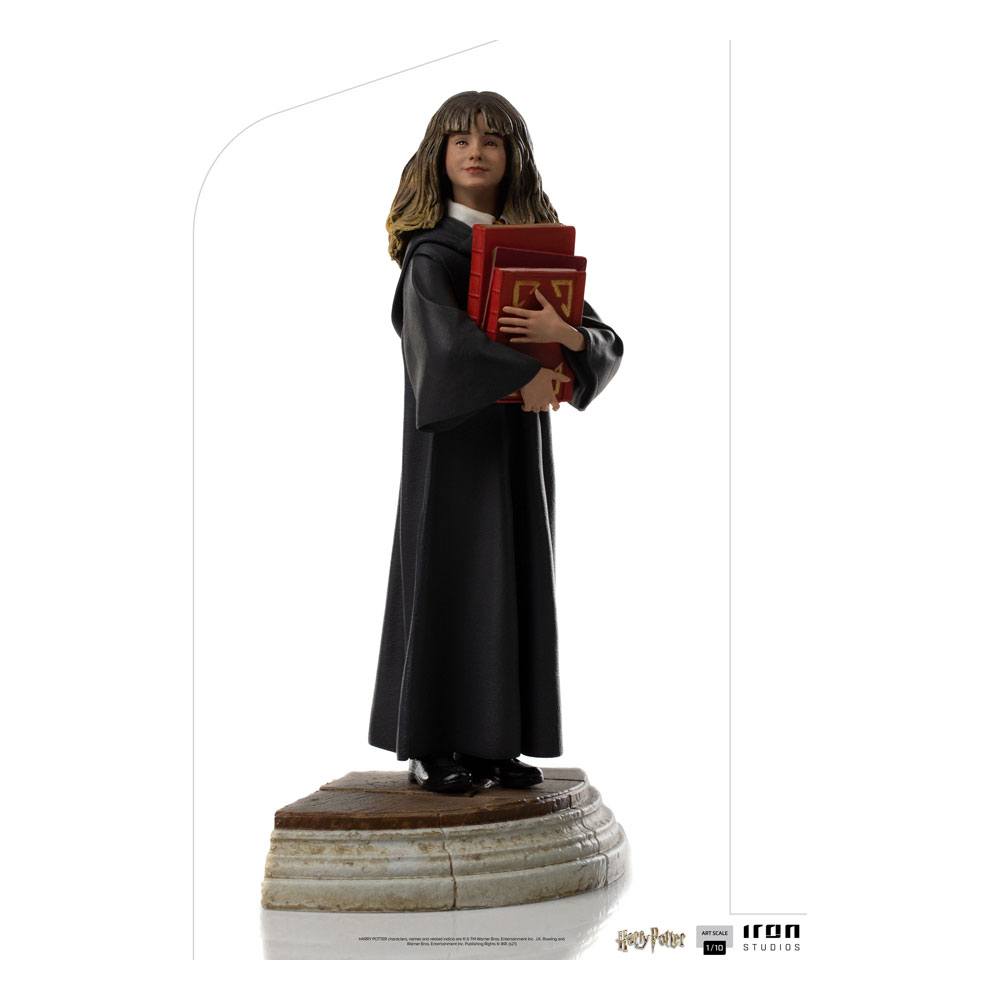 Iron Studios Harry Potter Art Scale Statue 1/10 Hermione Granger 16 cm by LAB7 Malta