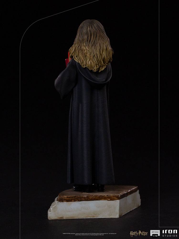 Iron Studios Harry Potter Art Scale Statue 1/10 Hermione Granger 16 cm by LAB7 Malta