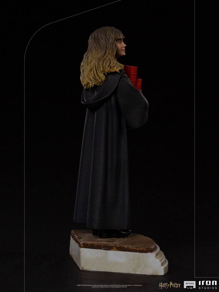 Iron Studios Harry Potter Art Scale Statue 1/10 Hermione Granger 16 cm by LAB7 Malta