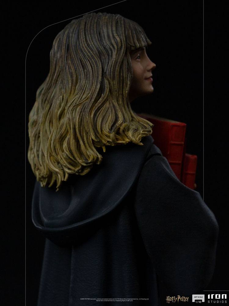 Iron Studios Harry Potter Art Scale Statue 1/10 Hermione Granger 16 cm by LAB7 Malta