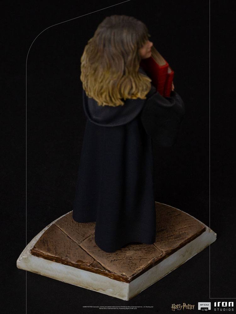 Iron Studios Harry Potter Art Scale Statue 1/10 Hermione Granger 16 cm by LAB7 Malta