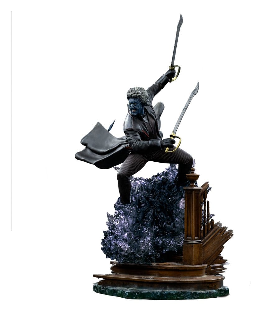 Iron Studios Avengers: Doomsday BDS Art Scale Nightcrawler Statue 1/10 (29cm)