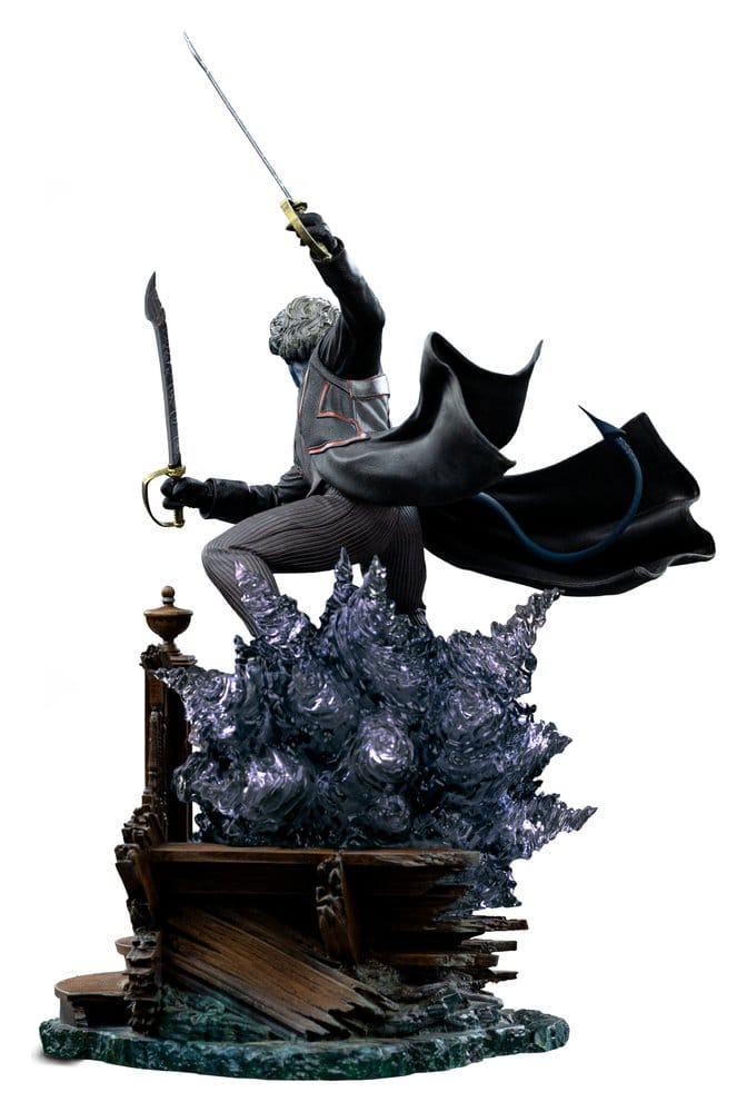 Iron Studios Avengers: Doomsday BDS Art Scale Nightcrawler Statue 1/10 (29cm)