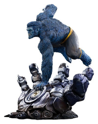 Iron Studios Avengers: Doomsday BDS Art Scale Beast Statue 1/10 (23cm)