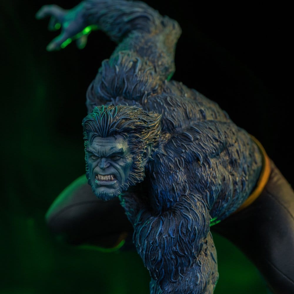 Iron Studios Avengers: Doomsday BDS Art Scale Beast Statue 1/10 (23cm)
