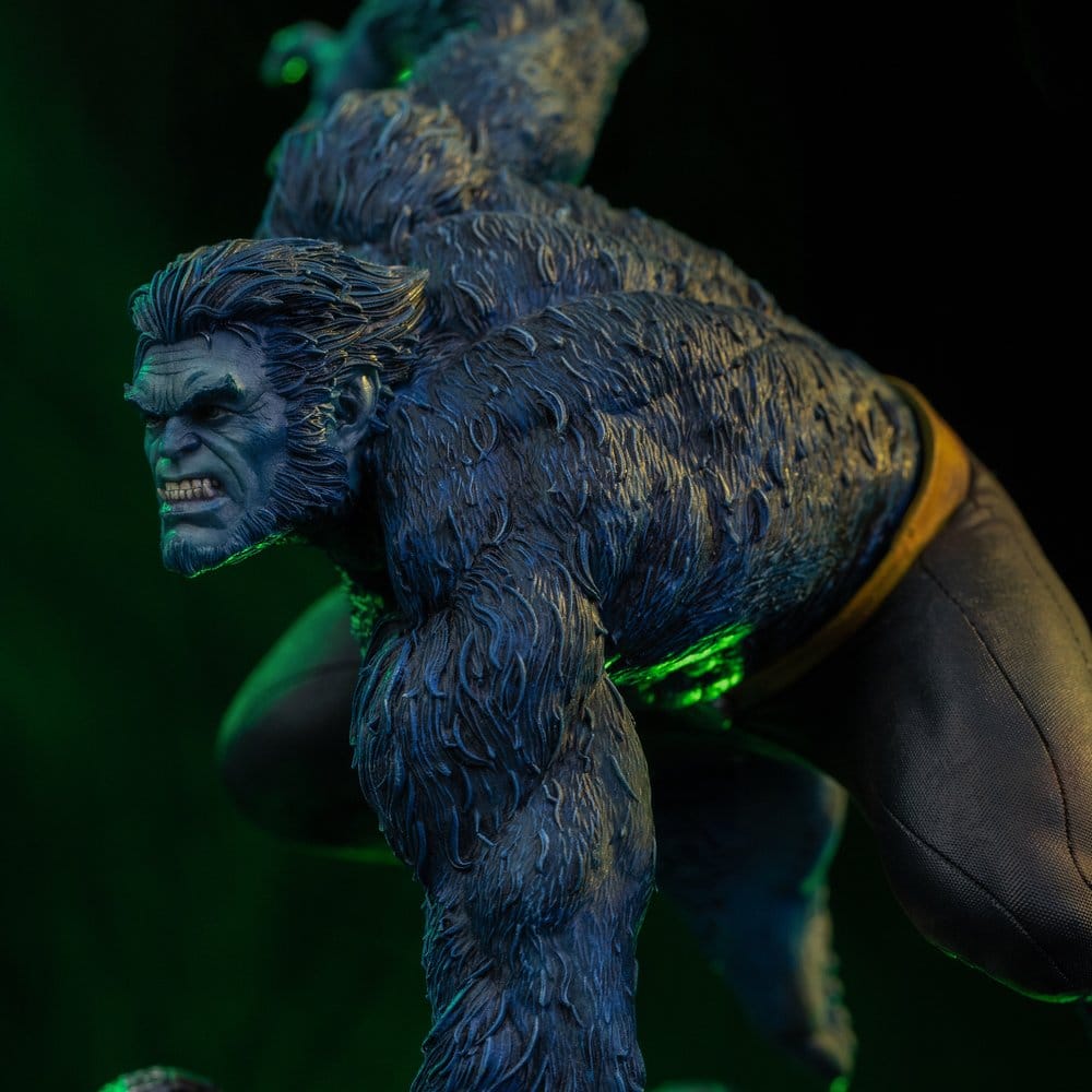 Iron Studios Avengers: Doomsday BDS Art Scale Beast Statue 1/10 (23cm)
