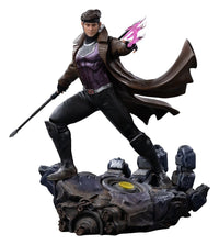 Iron Studios Avengers: Doomsday BDS Art Scale Gambit Statue 1/10 (23cm)