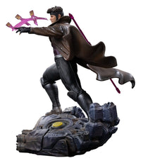 Iron Studios Avengers: Doomsday BDS Art Scale Gambit Statue 1/10 (23cm)