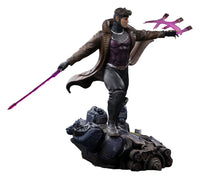 Iron Studios Avengers: Doomsday BDS Art Scale Gambit Statue 1/10 (23cm)