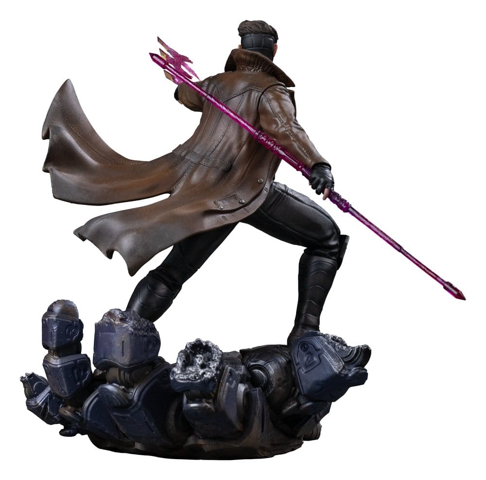 Iron Studios Avengers: Doomsday BDS Art Scale Gambit Statue 1/10 (23cm)