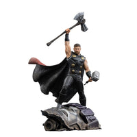 Iron Studios Avengers: Doomsday BDS Art Scale Thor Statue 1/10 (34cm)