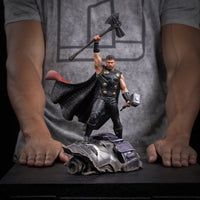 Iron Studios Avengers: Doomsday BDS Art Scale Thor Statue 1/10 (34cm)