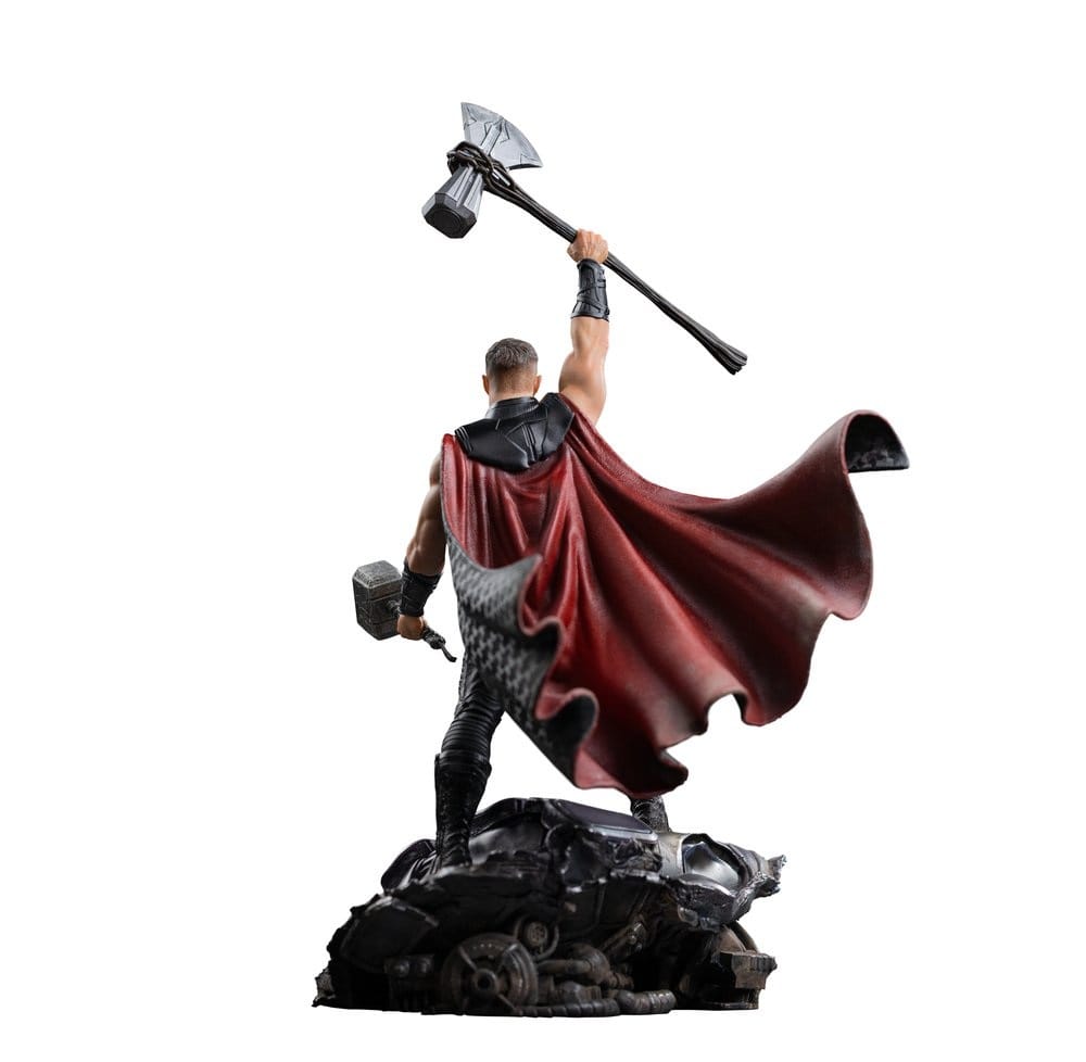 Iron Studios Avengers: Doomsday BDS Art Scale Thor Statue 1/10 (34cm)