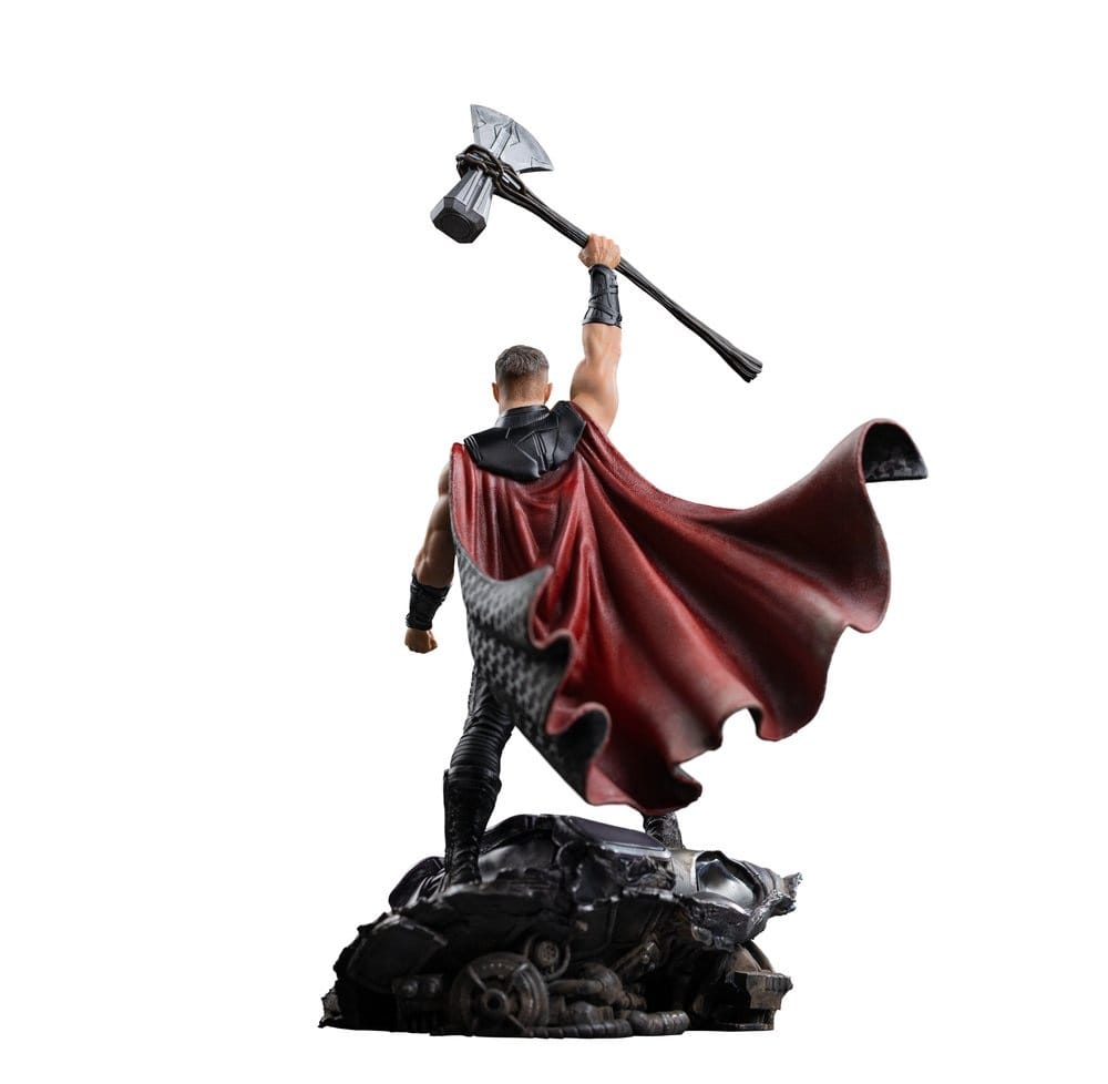 Iron Studios Avengers: Doomsday BDS Art Scale Thor Statue 1/10 (34cm)
