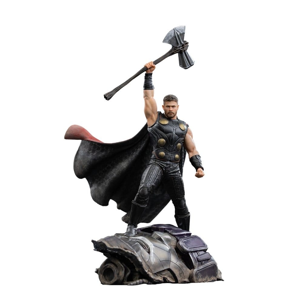 Iron Studios Avengers: Doomsday BDS Art Scale Thor Statue 1/10 (34cm)