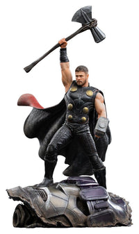 Iron Studios Avengers: Doomsday BDS Art Scale Thor Statue 1/10 (34cm)
