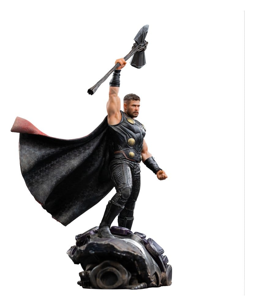Iron Studios Avengers: Doomsday BDS Art Scale Thor Statue 1/10 (34cm)