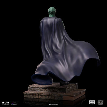 Iron Studios DC Comics Art Scale Statue 1/10 Martian Manhunter by Ivan Reis 31 cm by LAB7 Malta