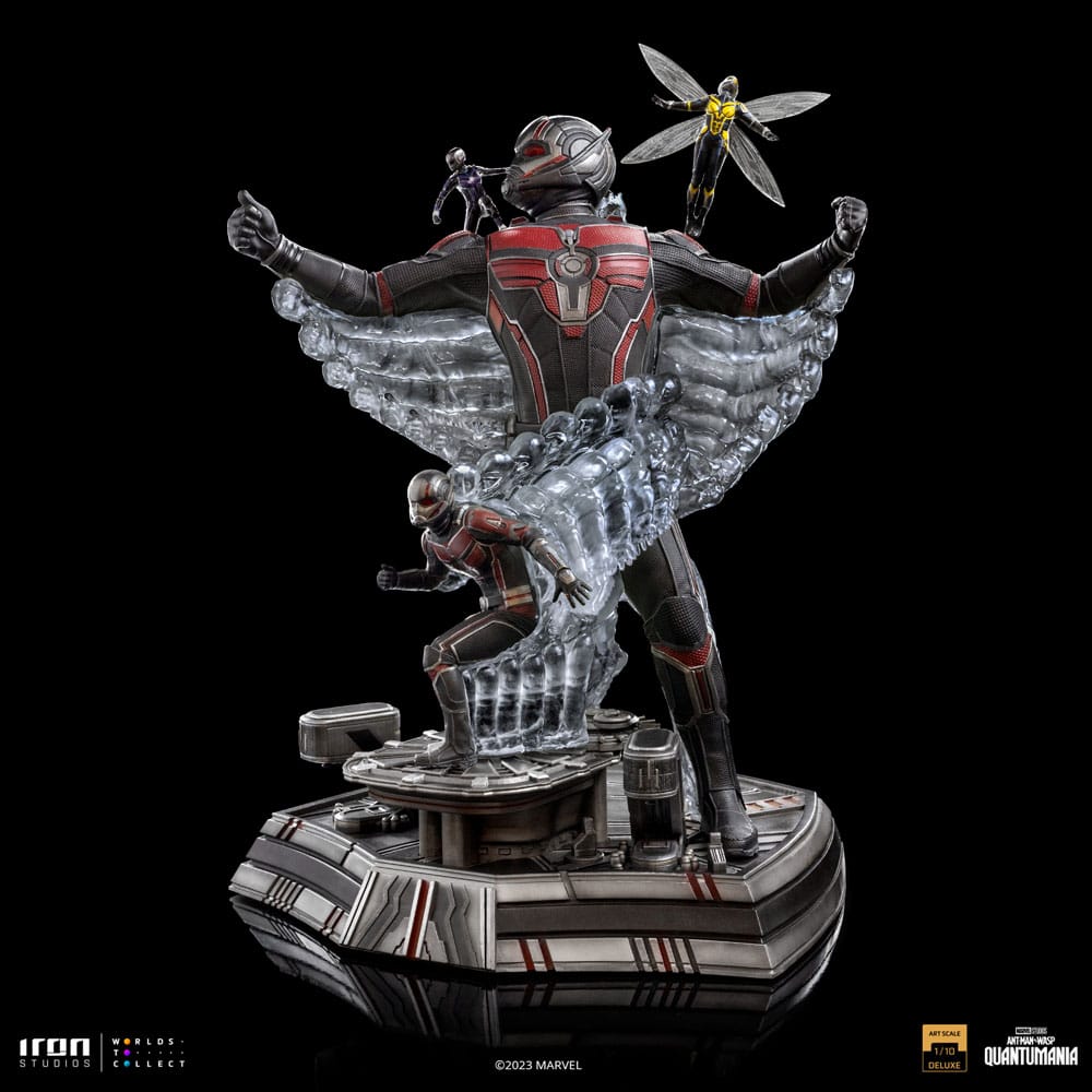 Iron Studios Marvel Art Scale Statue 1/10 Ant-Man and the Wasp: Quantumania 40 cm by LAB7 Malta