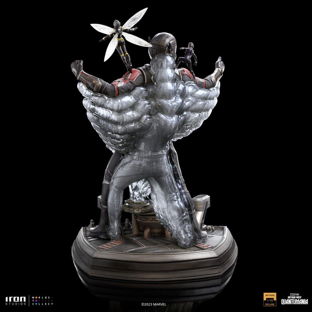 Iron Studios Marvel Art Scale Statue 1/10 Ant-Man and the Wasp: Quantumania 40 cm by LAB7 Malta