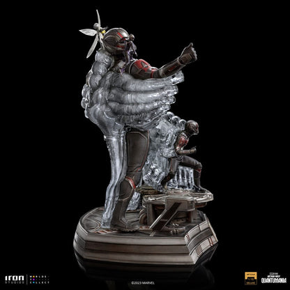 Iron Studios Marvel Art Scale Statue 1/10 Ant-Man and the Wasp: Quantumania 40 cm by LAB7 Malta