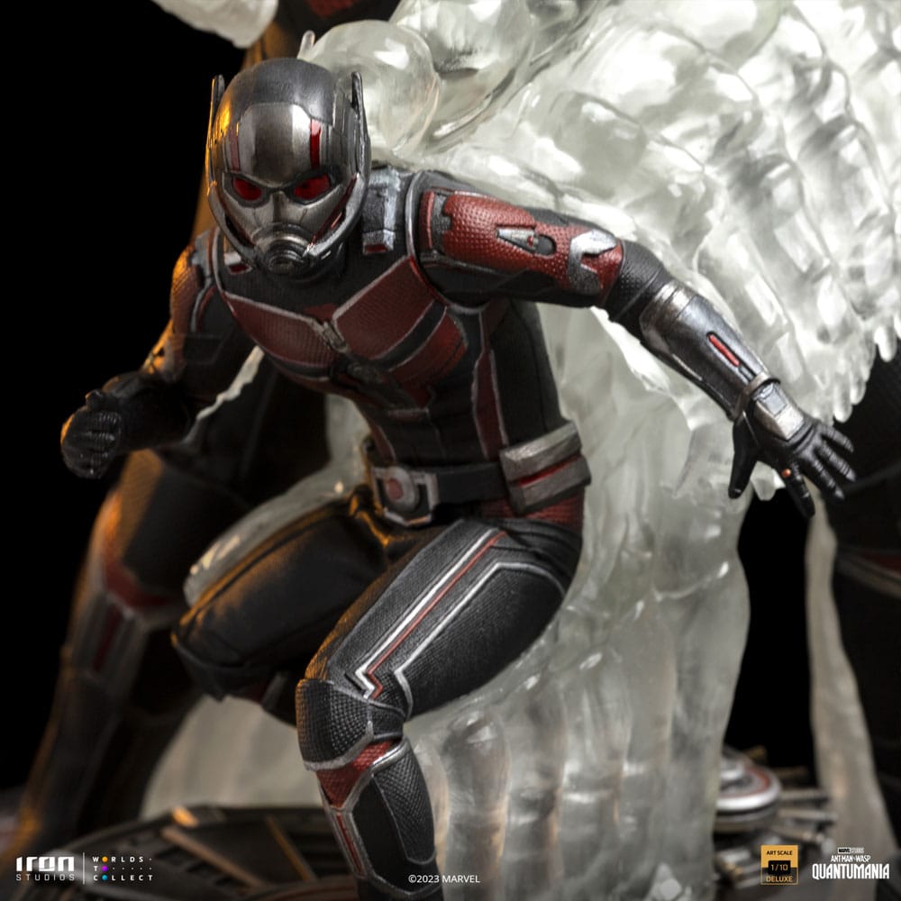 Iron Studios Marvel Art Scale Statue 1/10 Ant-Man and the Wasp: Quantumania 40 cm by LAB7 Malta